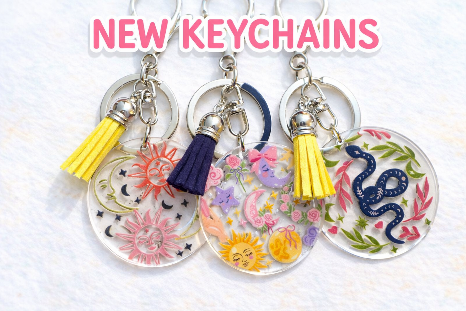 Keychains